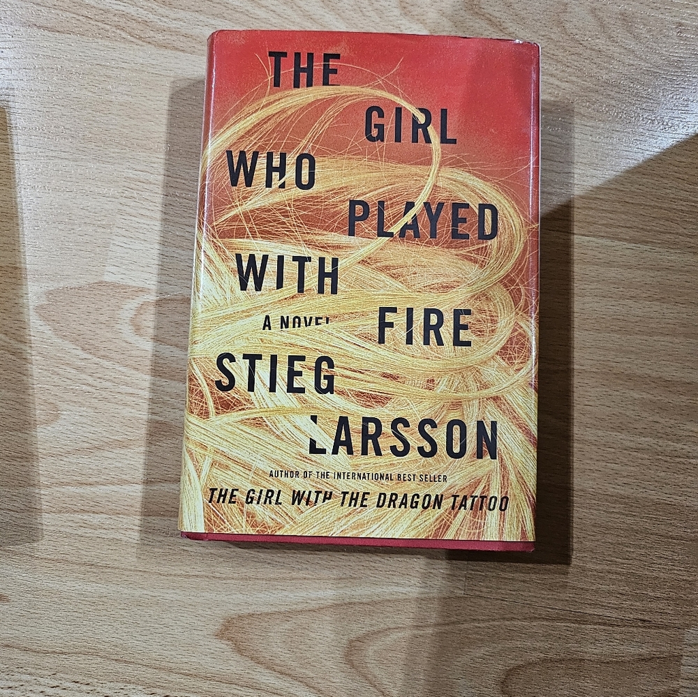 Stein Larson: The Girl with the Dragon Tattoo Series. - Picture 6 of 6